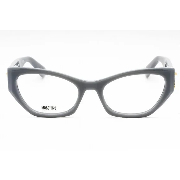 Moschino EYEGLASSES MOS632-MVU-53 New with case